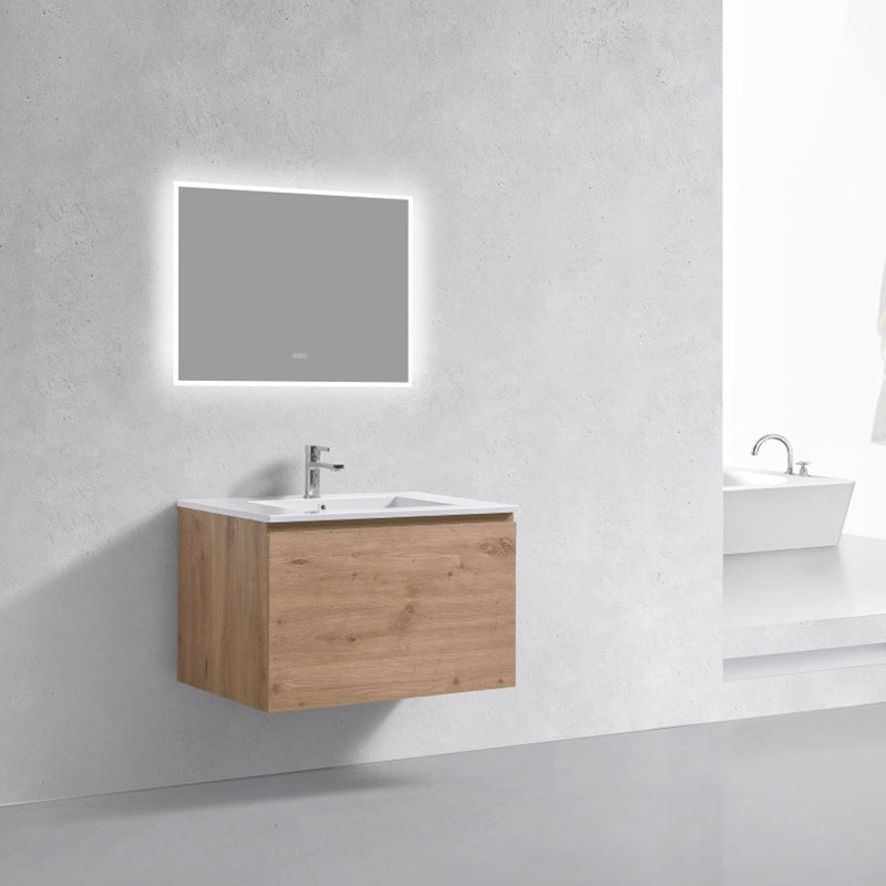 Capri 32", Wall Mounted Bathroom Vanity - CA8832