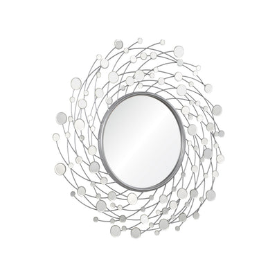 Spinning Web Mirror 38"x38" - TM916134