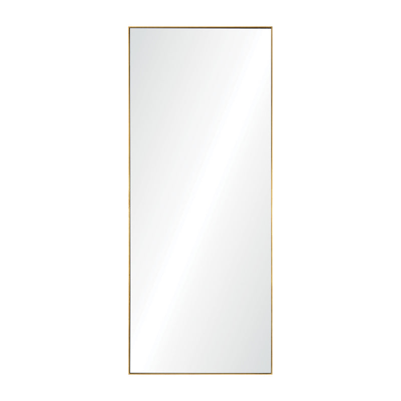 Logan 30"x72"H, Full Length Gold Mirror - TM921056
