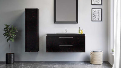 How important is your bathroom vanity when renovating your bathroom