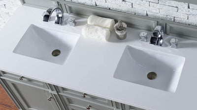 Choosing the right countertop for your bathroom vanity