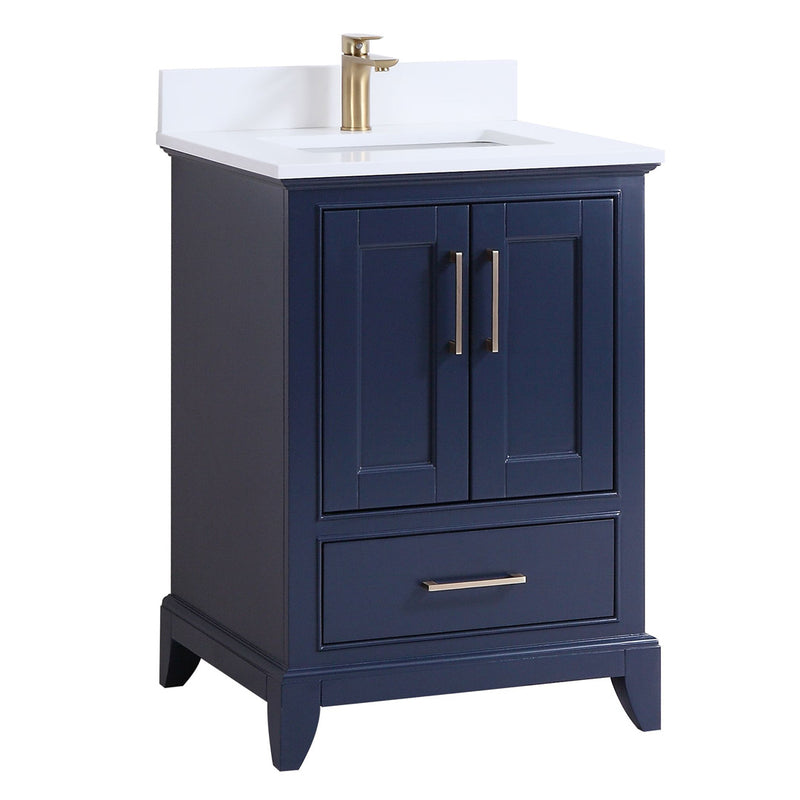 Adele 24", Premium Collection Bathroom Vanity- AD2524