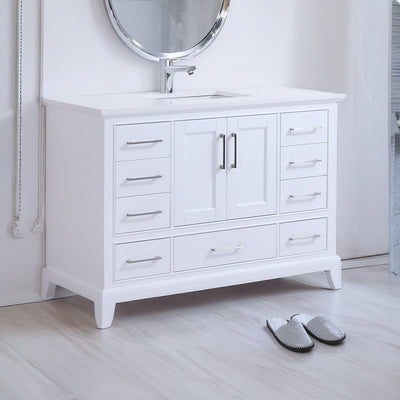 Adele 48", Premium Collection Bathroom Vanity - AD2548