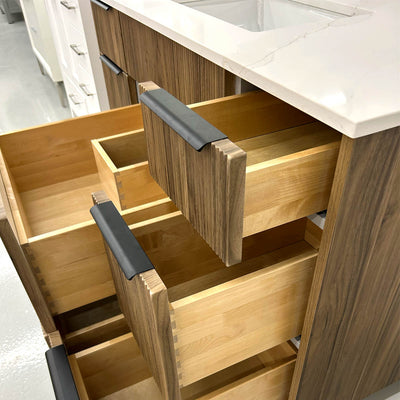 Addison 48", Premium Collection Fluted Bathroom Vanity - AN2948