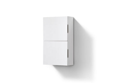 Mini Alto Bathroom Side Cabinet 14"x24"H - TGSC9284