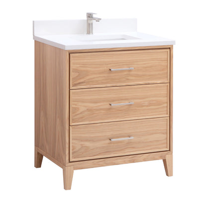 London 30", Premium Collection Bathroom Vanity - LD3030