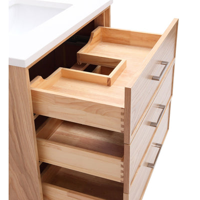 London 30", Premium Collection Bathroom Vanity - LD3030