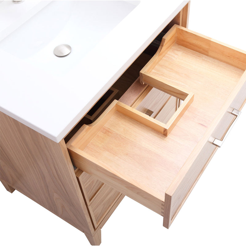 London 30", Premium Collection Bathroom Vanity - LD3030