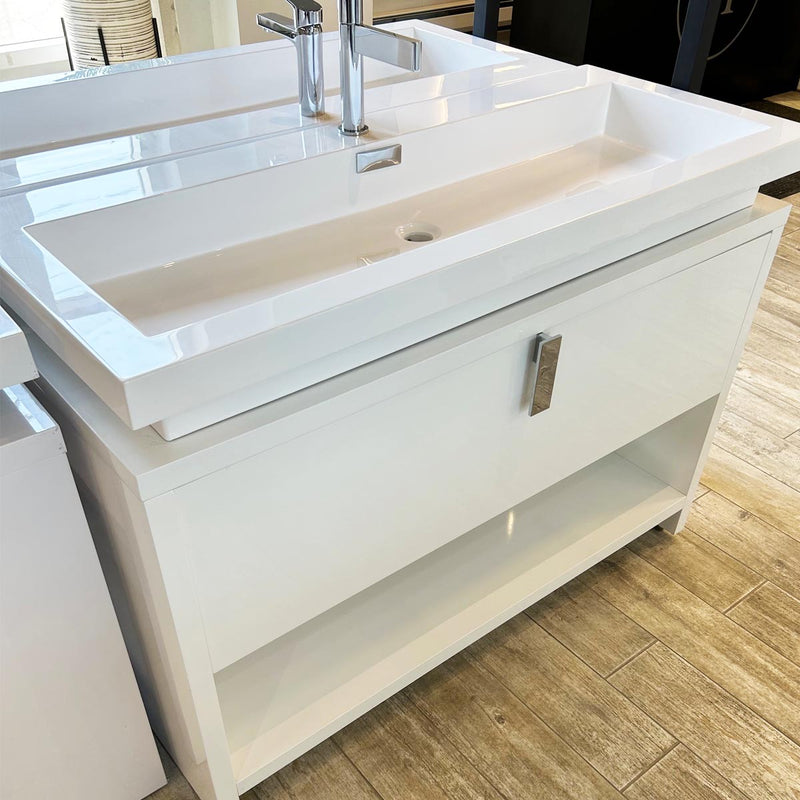 Lune 48",  FLOOR MODEL SALE - Bathroom Vanity - MH815200