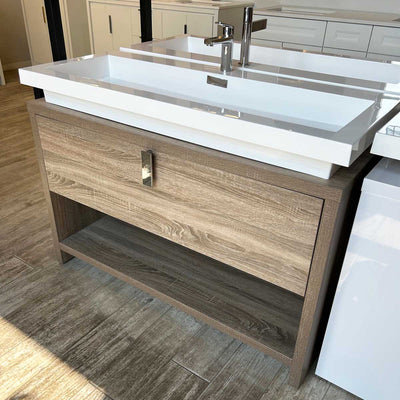 Lune 48",  FLOOR MODEL SALE - Bathroom Vanity - MH815200