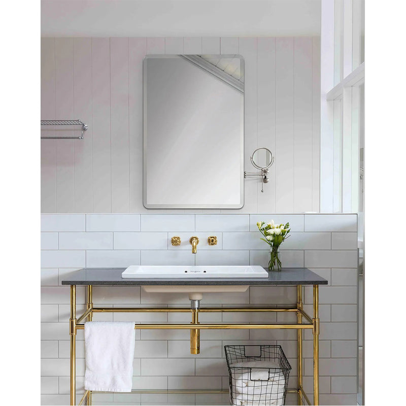 Ken Mirror 24"x36", High Quality Frameless Mirror -TM913604