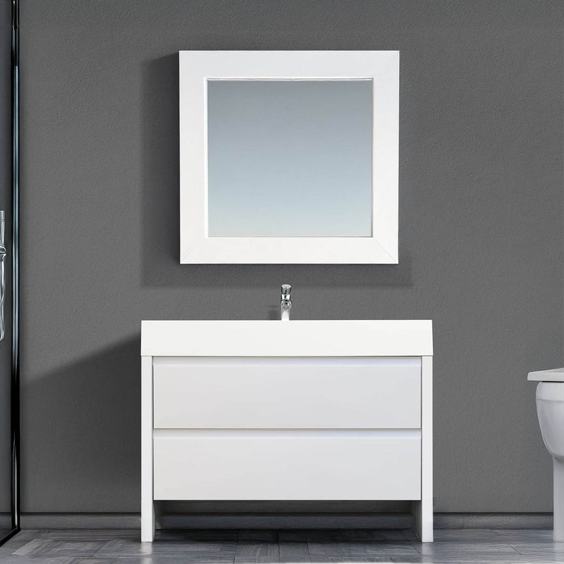 Zena 39", Bathroom Vanity - MV218000TB
