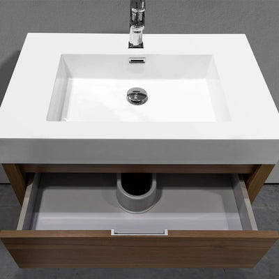 Dayton 30", Modern Bathroom Vanity - MV97250L