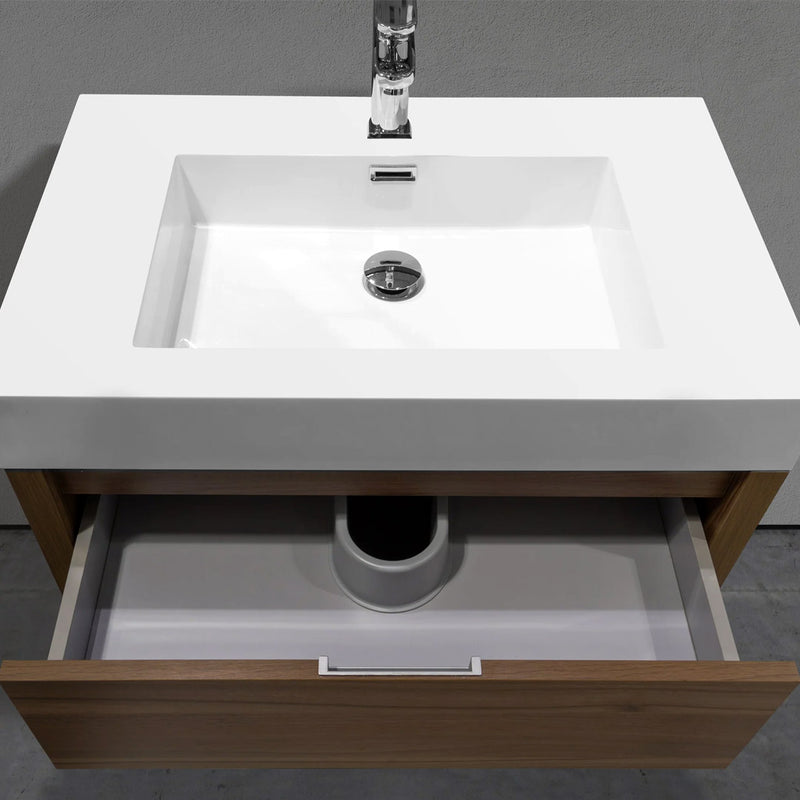 Dayton 30", Modern Bathroom Vanity - MV97250L
