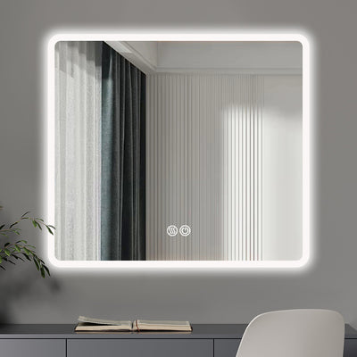 Mylo 36" LED mirror - MYLED36