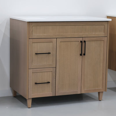 Portland 36", Bathroom Vanity PT9836