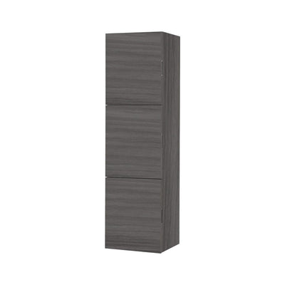 Alto Linen Side Cabinet - 17.50"x59"H - TGSC9579