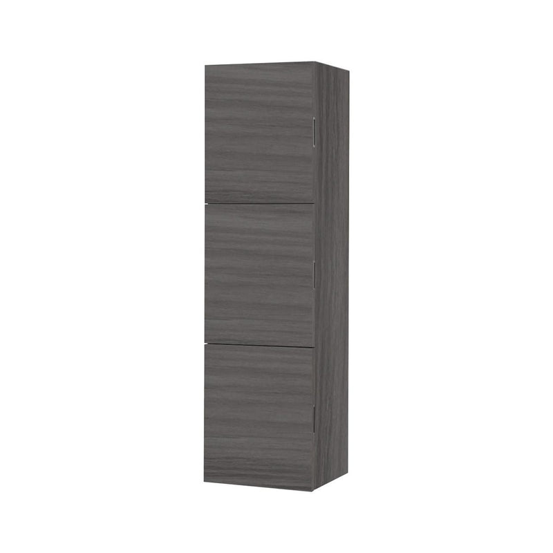 Alto Linen Side Cabinet - 17.50"x59"H - TGSC9579