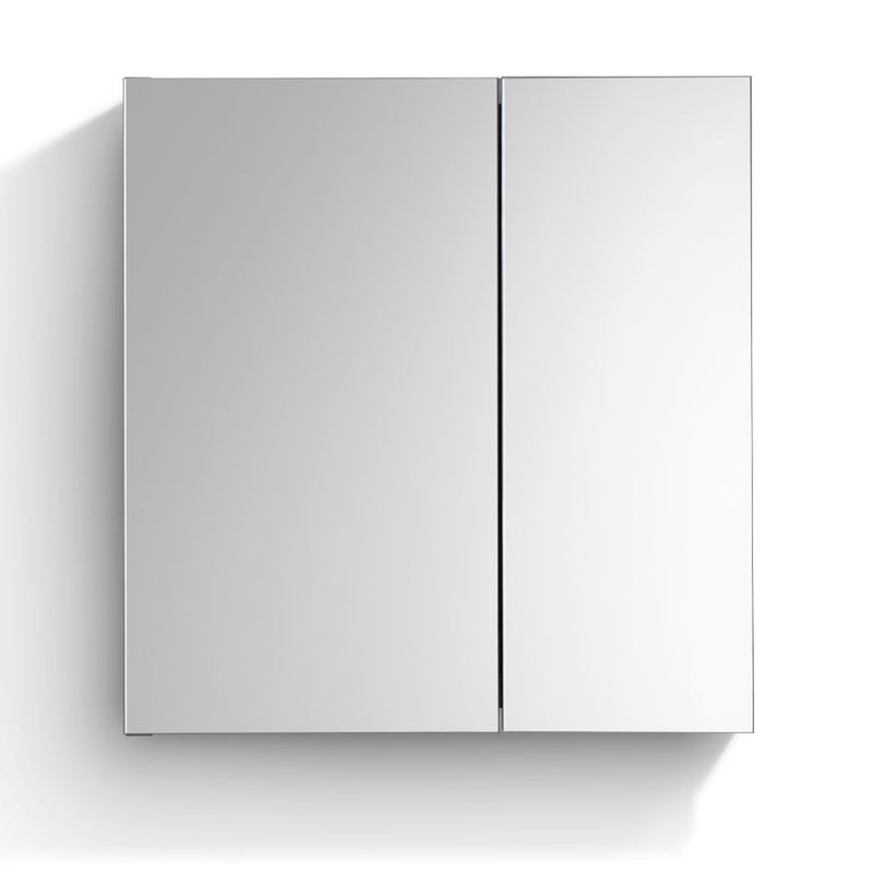 Jute 25", Mirrored Medicine Cabinet - TGMC86925