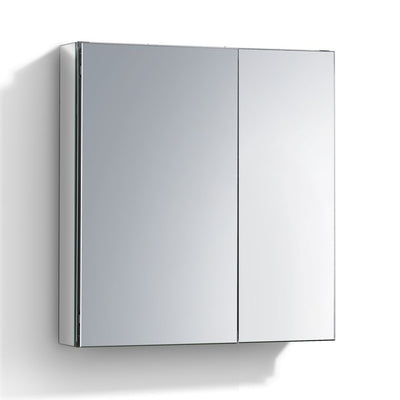 Jute 25", Mirrored Medicine Cabinet - TGMC86925