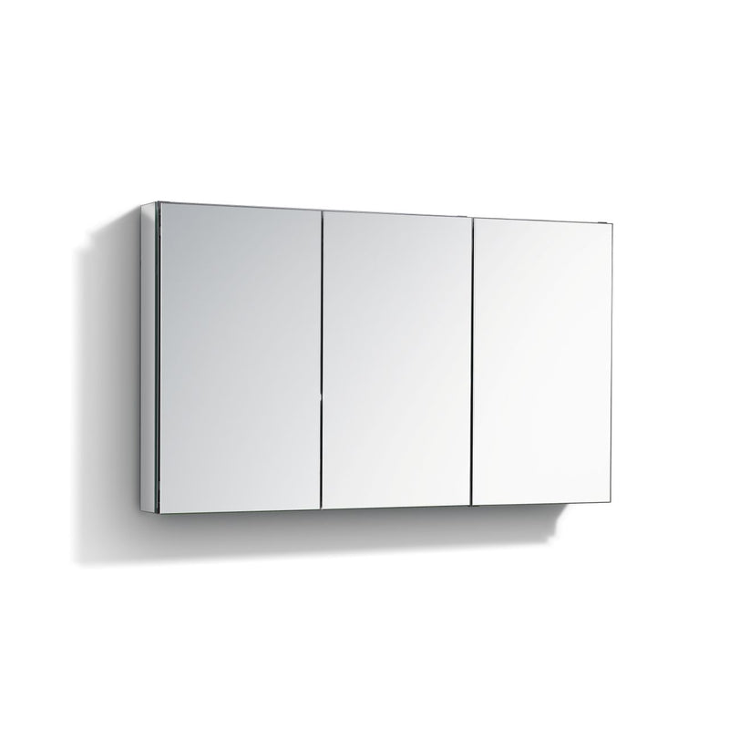 Jute 44", Mirrored Medicine Cabinet - TGMC916125