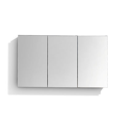 Jute 44", Mirrored Medicine Cabinet - TGMC916125