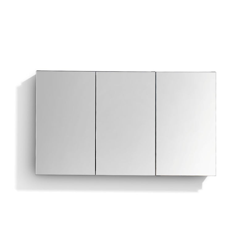 Jute 44", Mirrored Medicine Cabinet - TGMC916125