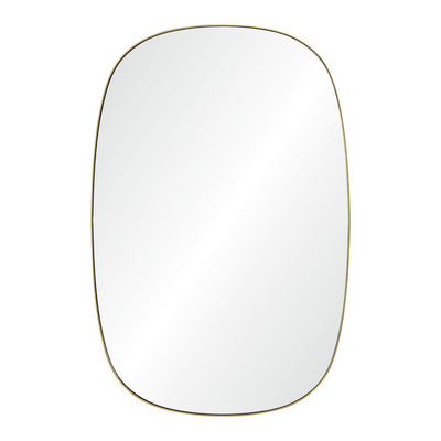 Gale 24"x36", Gold Mirror -TM321523