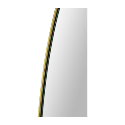 Gale 24"x36", Gold Mirror -TM321523
