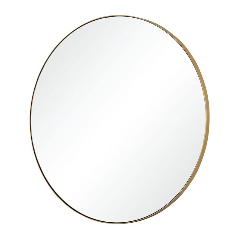 Wendi 24", Round Gold Mirror - TM826331