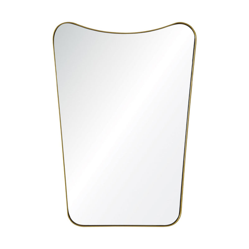 Zuri 20"x28", Gold Mirror - TM914697