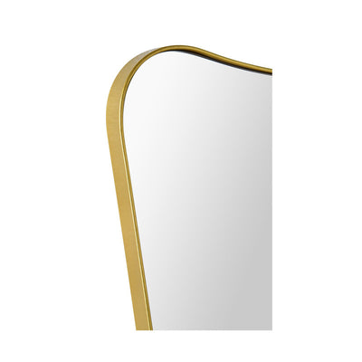 Zuri 20"x28", Gold Mirror - TM914697