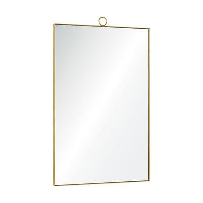 Vita 24"x38", Gold Mirror - TM915698