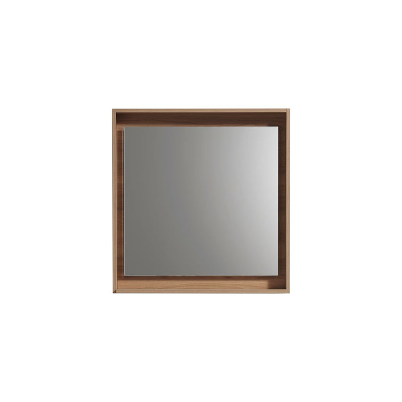 24" Mason, Mirror with Shelf- TMR24