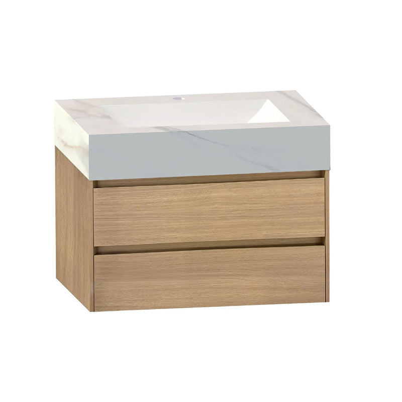 Finley 32", Wall Mount Bathroom Vanity - VA1832