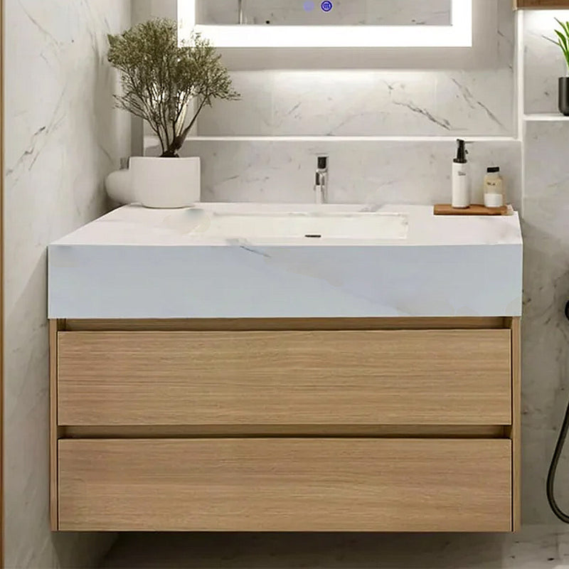 Finley 32", Wall Mount Bathroom Vanity - VA1832