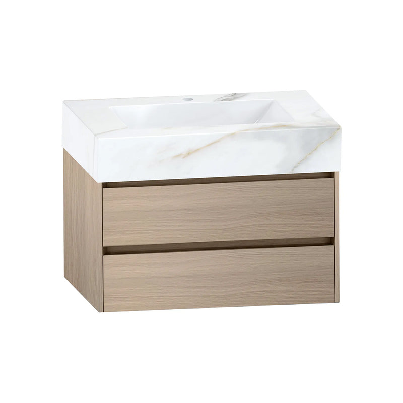 Finley 32", Wall Mount Bathroom Vanity - VA1832