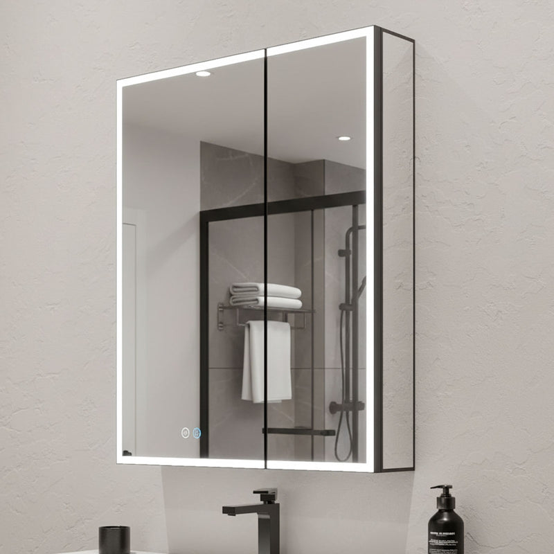 Novo 26", LED Mirrored Medicine Cabinet - VAMC9357126