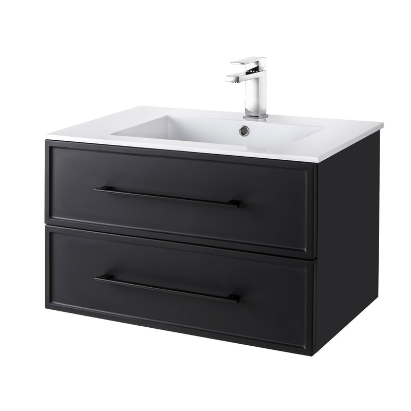 Viana 30", Wall Mounted Bathroom Vanity - VF1730