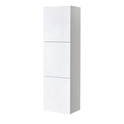 Alto Linen Side Cabinet - 17.50" x 59"H - TGSC9579