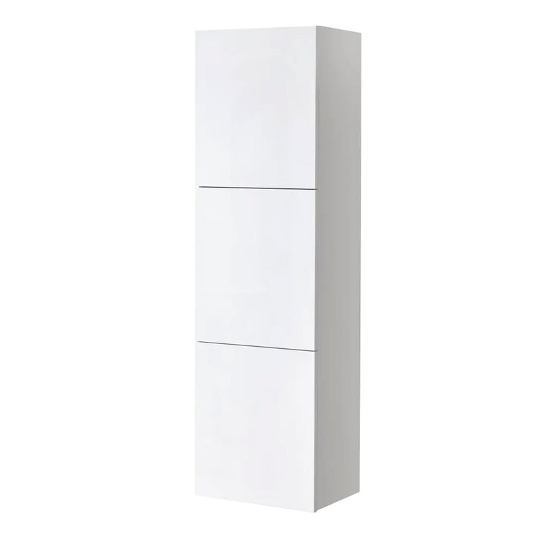 Alto Linen Side Cabinet - 17.50" x 59"H - TGSC9579