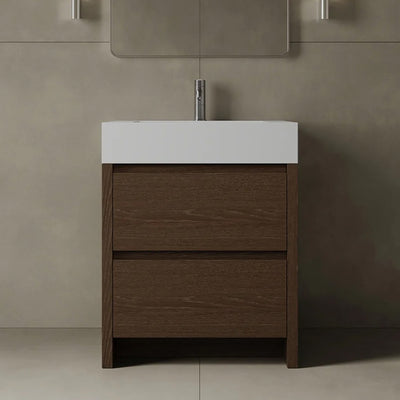 Zena 28", Bathroom Vanity - MV27800TB