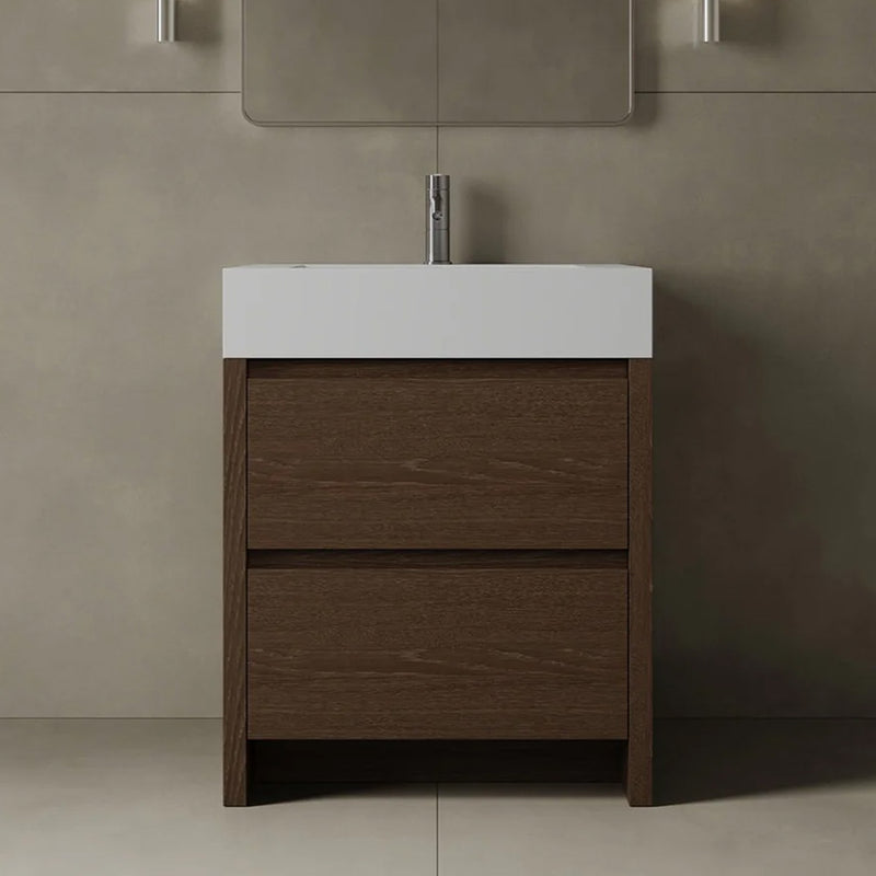 Zena 28", Bathroom Vanity - MV27800TB