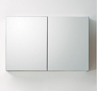 Jute 40", Mirrored Medicine Cabinet - TGMC518000
