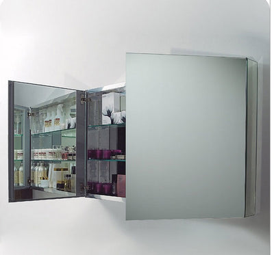 48" Mirrored Medicine Cabinet