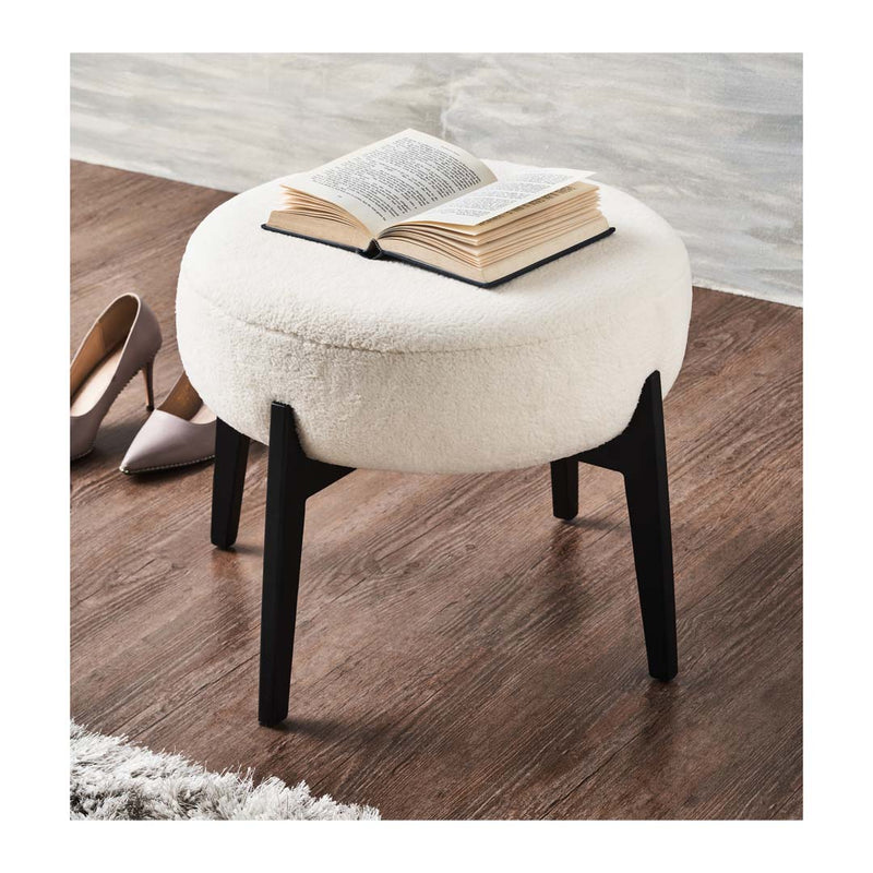 Sherpa Stool 20" x 16.5" - CHA30471