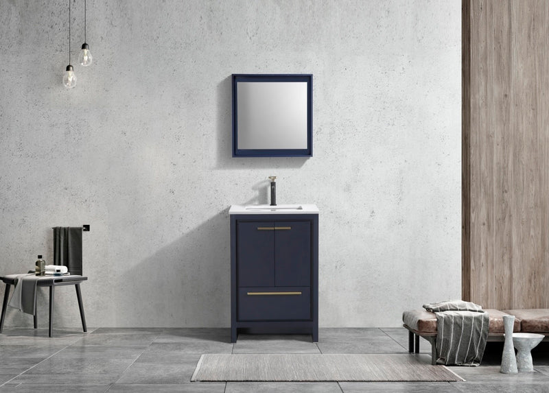 Adriano 24", Bathroom Vanity - MG96324