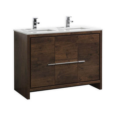 Adriano 48" Double Sink Vanity - MG96348D