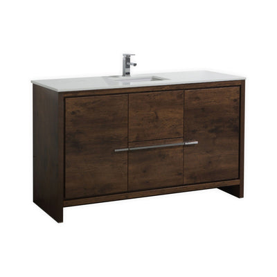 Adriano 60" Single Sink Vanity - MG96360S