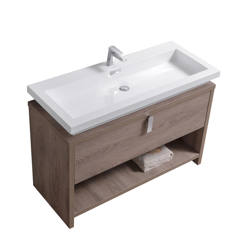 Lune 48", Bathroom Vanity - MH815200